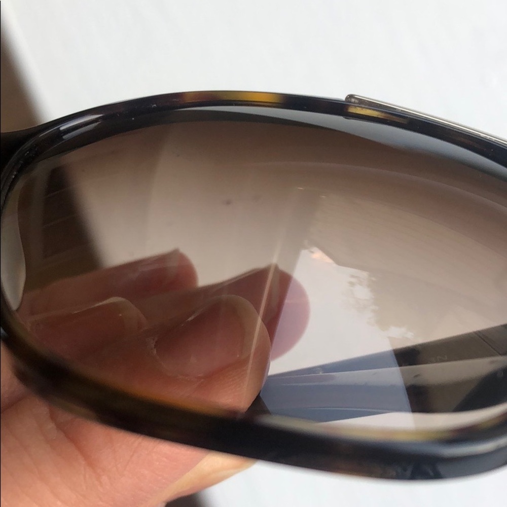 SALE Stella McCartney Oversized Cat Eye Sunglasses - Picture 8 of 8